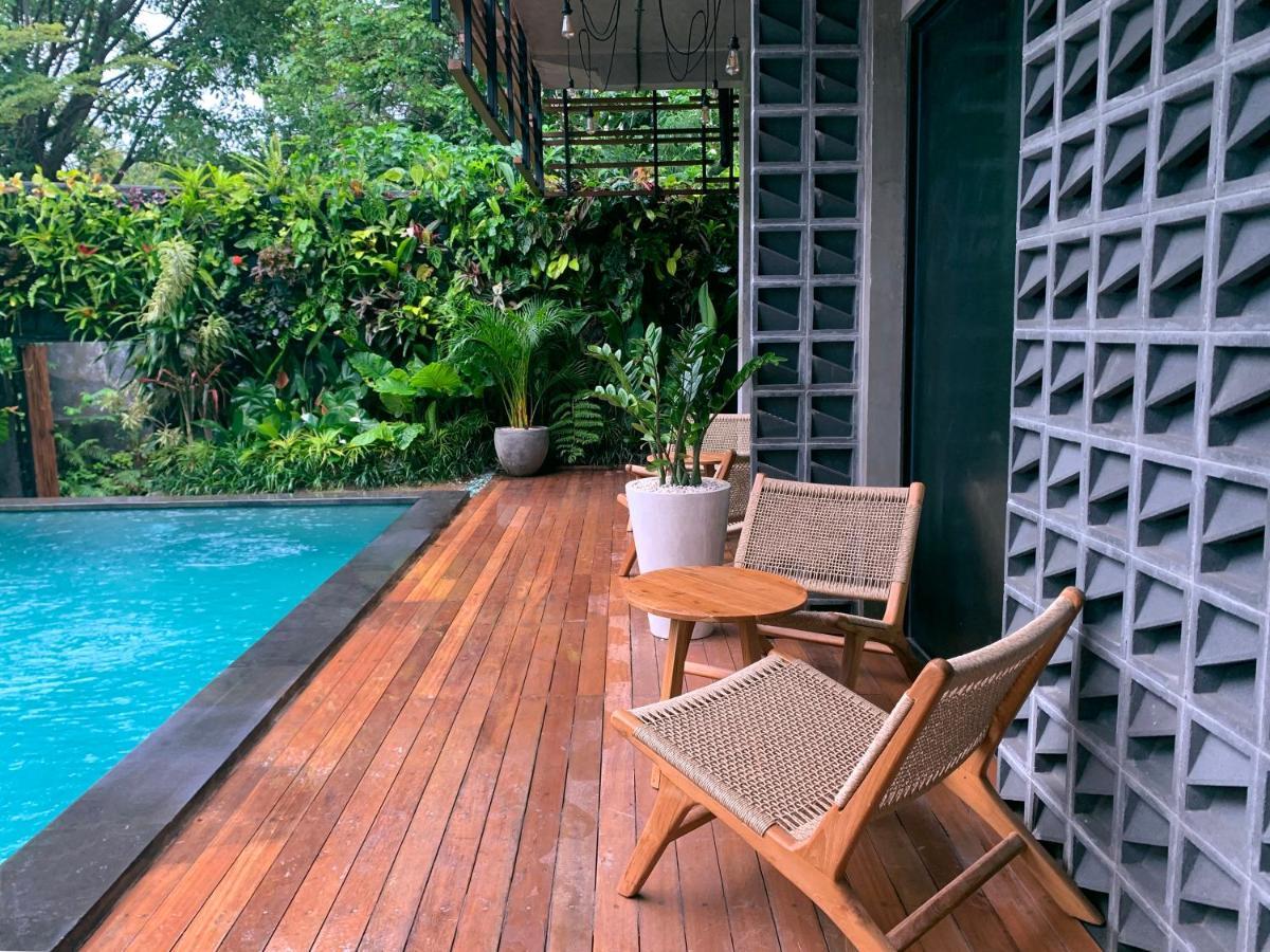 Leafy Home Canggu Exterior photo