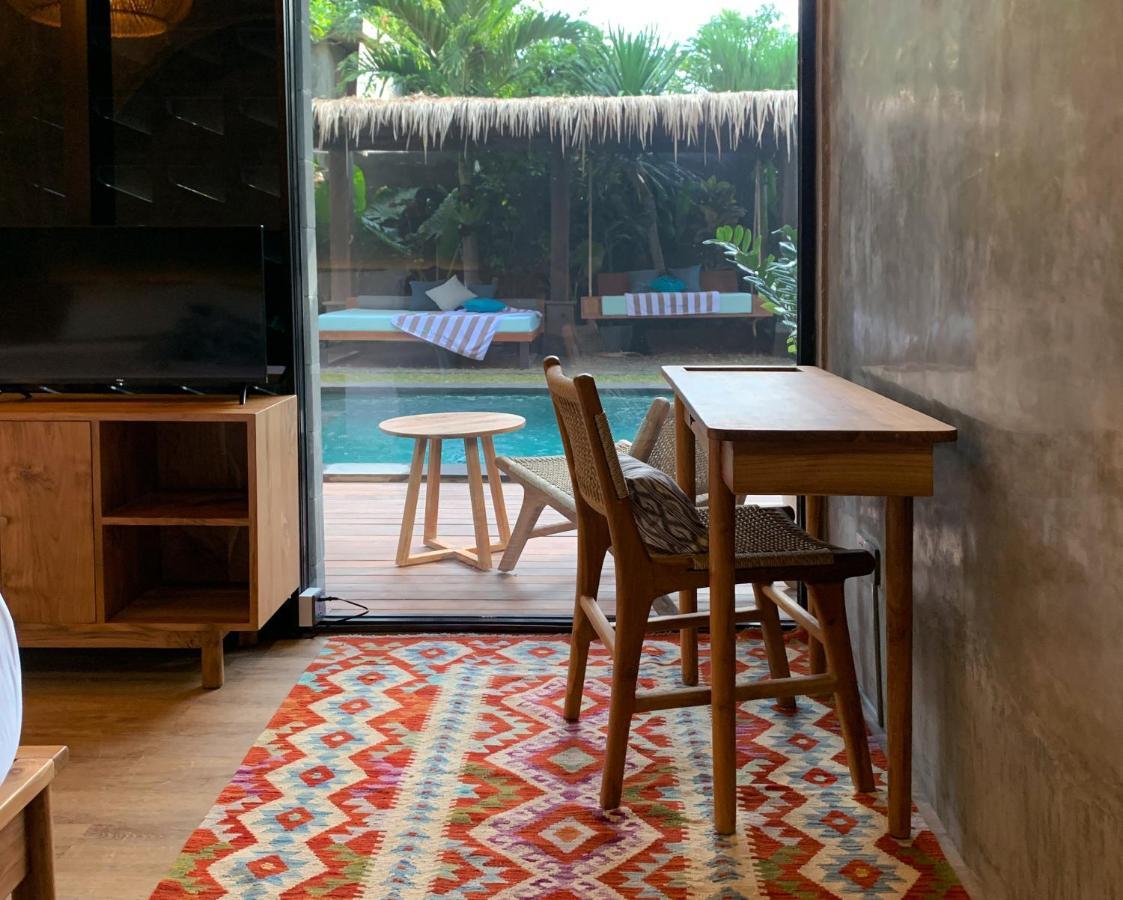 Leafy Home Canggu Exterior photo