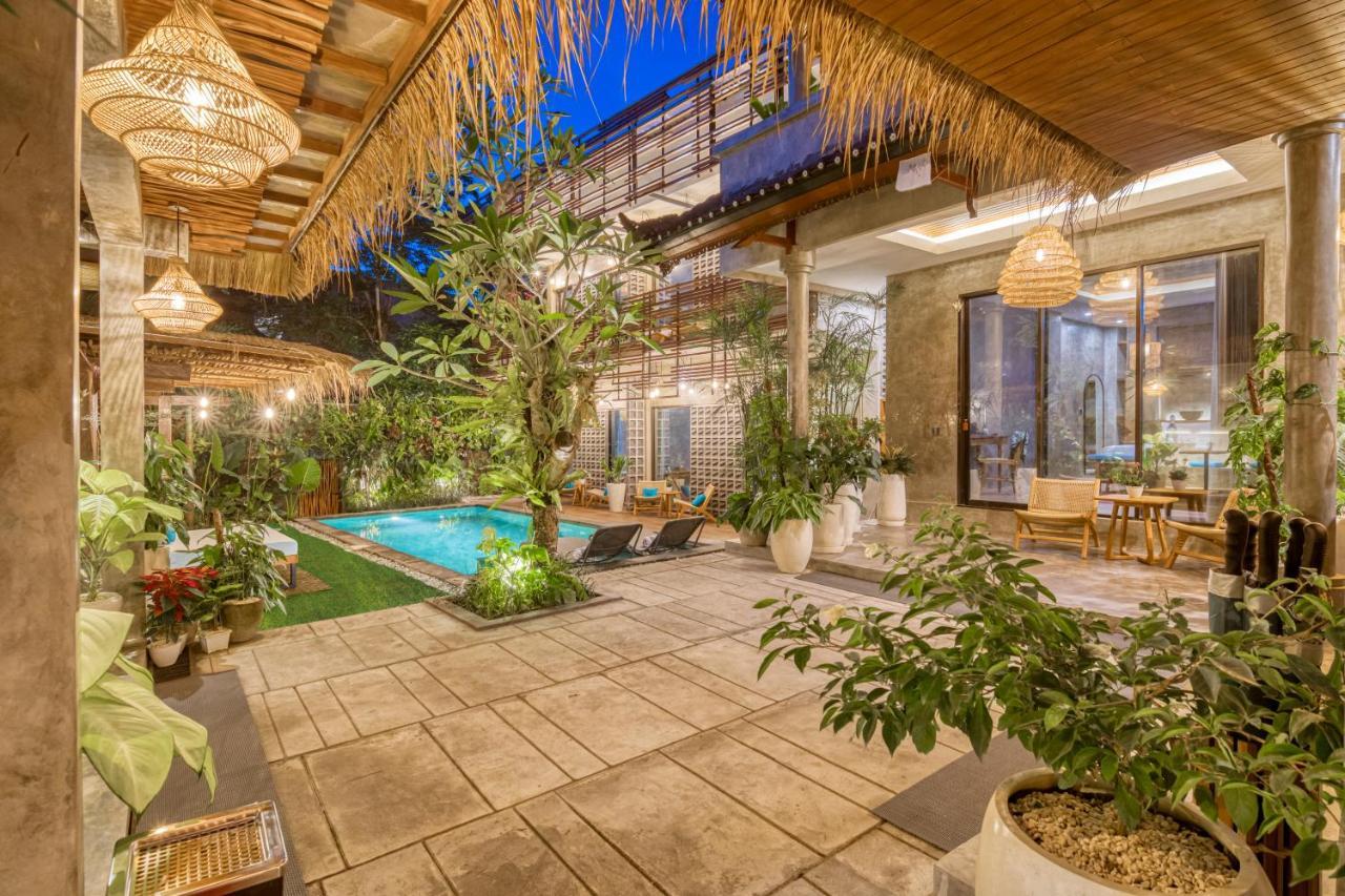 Leafy Home Canggu Exterior photo