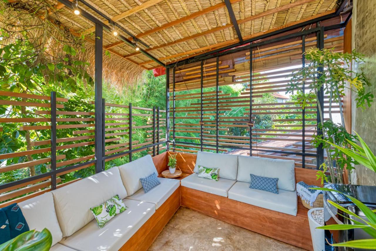 Leafy Home Canggu Exterior photo