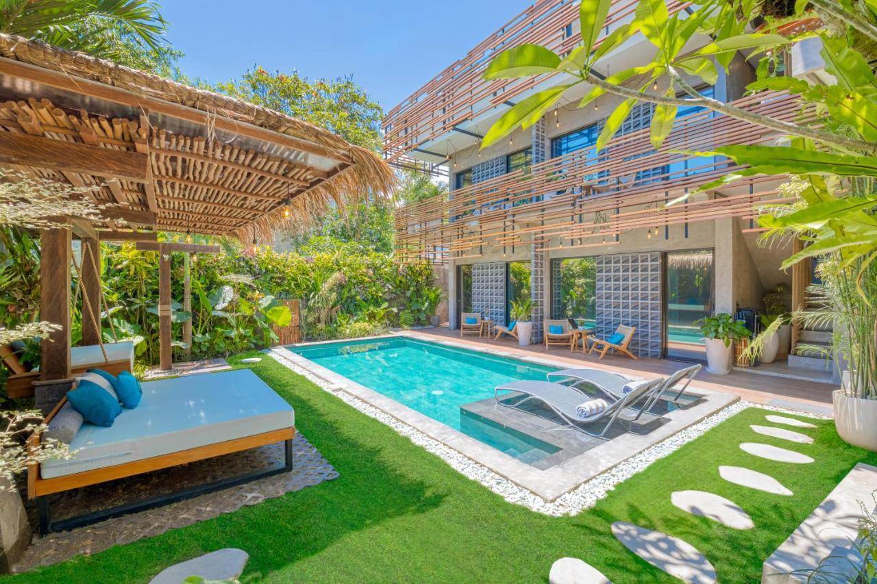 Leafy Home Canggu Exterior photo
