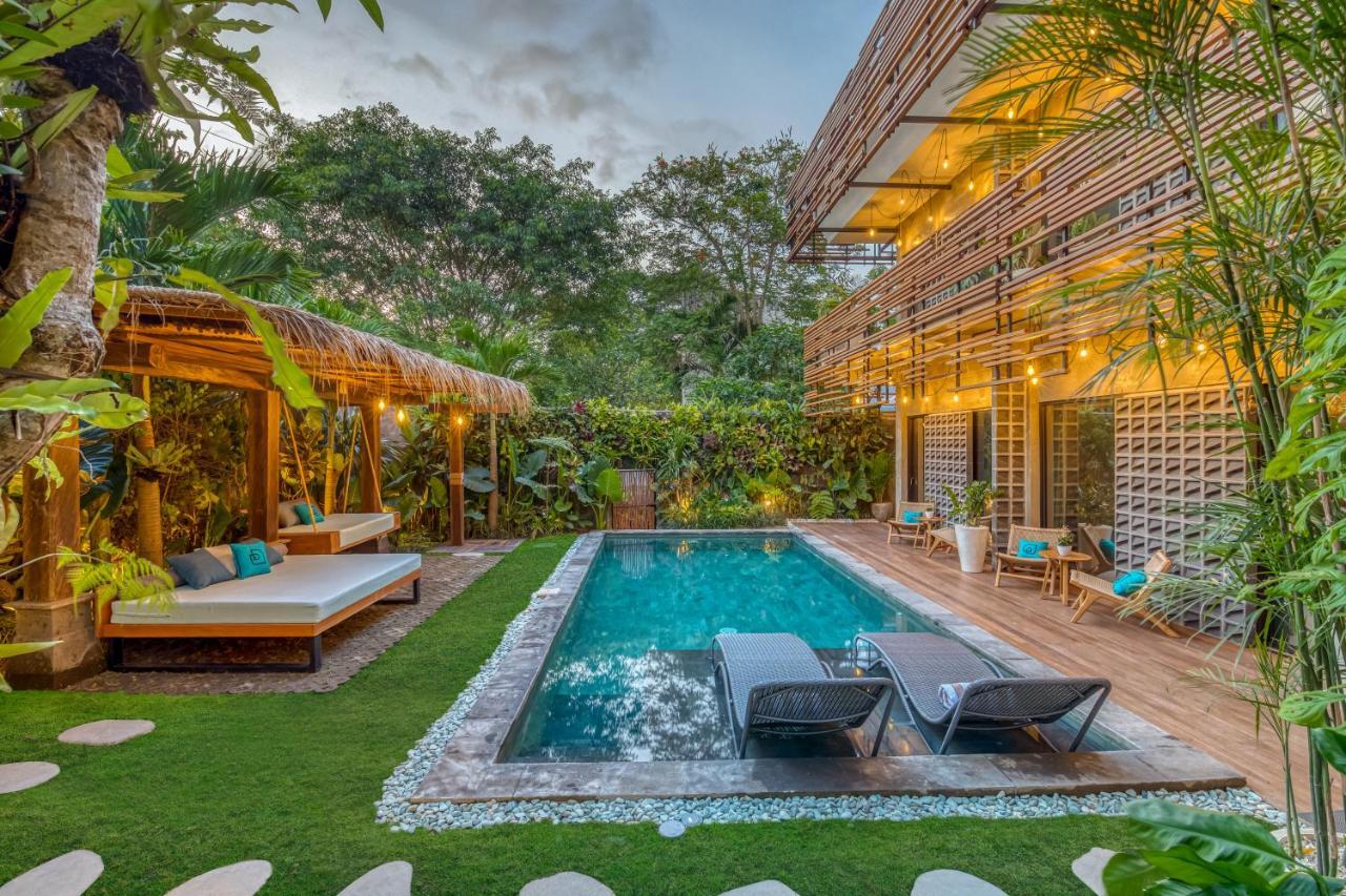 Leafy Home Canggu Exterior photo