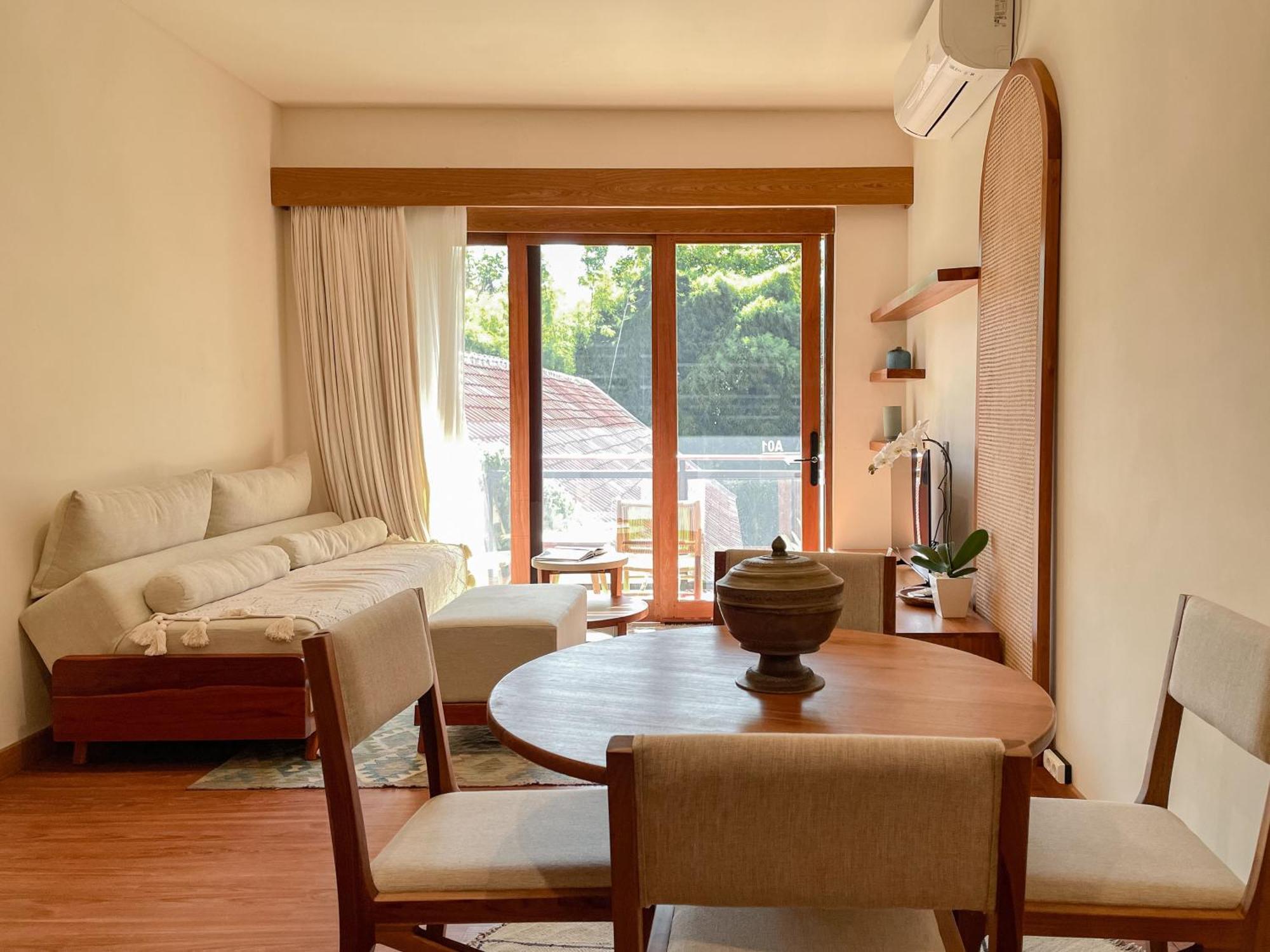 Leafy Home Canggu Exterior photo
